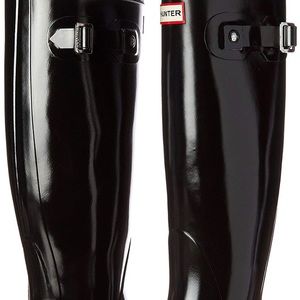 hunter boots tall